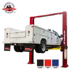 Challenger Lifts CL20-0 Heavy-Duty Two Post Lift Available in 3 Colors