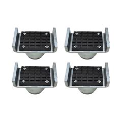 Launch Tech USA TLT-210-SPNCA Spin Up Cradle Adapters (Set of 4)