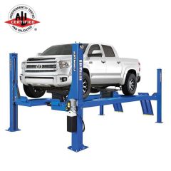 Forward Lift CRO14EL2 Four Post Commercial Lift Open Front Extended