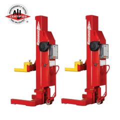 Forward Lift FCH218 Heavy Duty Mobile Column Lift 36,000 lbs. Capacity (Set of Two)
