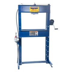 Hein-Werner HW93300 25 Ton Manual Hydraulic Shop Press