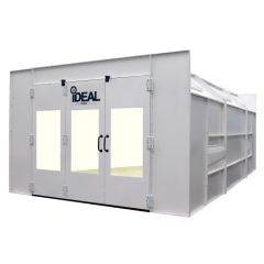 iDEAL RS-3001-EHS-30KW-3PH Electric Paint Booth Heating System