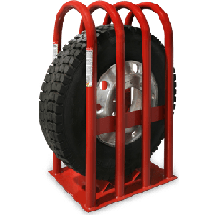 Tire Inflation Cage Ranger