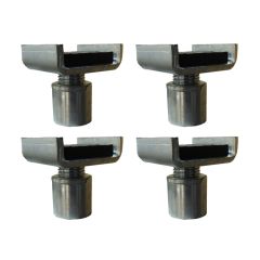 Tuxedo TP11DX-SPNCA Spin Up Cradle Adapters (Set of 4)