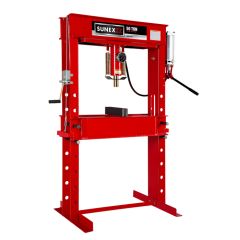 Sunex 5750 50 Ton Manual Hydraulic Shop Press 