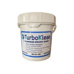 Temco TurboKlean AS-10 Aluminum Specific Detergent 10 lbs. Bucket 