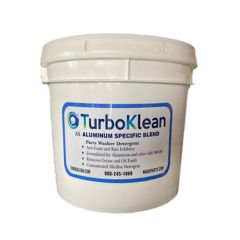 Temco TurboKlean AS-25 Aluminum Specific Detergent 25 lbs. Bucket 