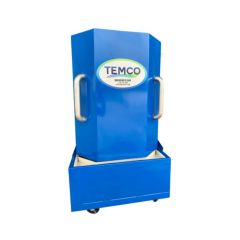 Temco T-3 Lightning Parts Washer Spray Cabinet