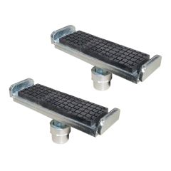 Tuxedo TP11DX-GM19-SPNCA 2019 GM Spin Up Cradle Adapters (Set of 2)