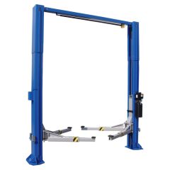 ASEplatinum TP12KC-D Heavy-Duty Clear Floor Two Post Lift