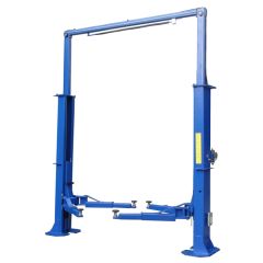 ASEplatinum TP15KCX Heavy-Duty Clear Floor Two Post Lift