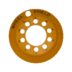 Workhorse Wheel Shield