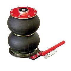 YAK 92011 2-Stage Bladder Jack 2.2 Ton Capacity Portable, Air Operated, Compact Version 