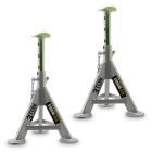 ESCO 10497 3 Ton Performance Axle Top Post Jack Stands Sold In Pair