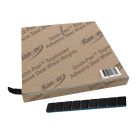 Ranger 5150225 Black Adhesive Steel Wheel Weights 