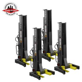 BendPak PCL-18B-4 Wired Mobile Column Lift Set of 4