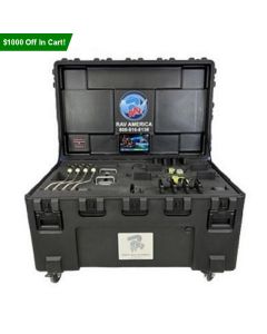 Atlas Edge Sprint Mobile 1 Heavy-Duty Truck Alignment System $1000 Off In Cart!