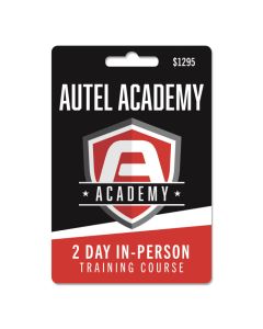 Autel Training Academy Two-Day Onsite Card 