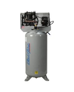 BelAire 4918VN Reciprocating Air Compressor Two Stage 5HP 1Ph
