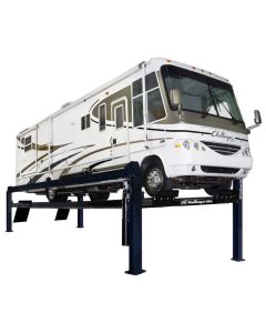 Challenger Lifts 44030AR Chain-Drive 30K Four Post Alignment Lift Commercial Fleet Heavy-Duty 30,000 lbs. Capacity 