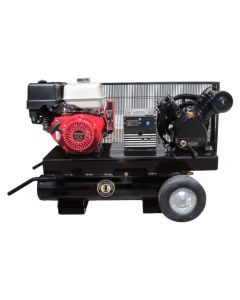 Industrial Gold CI13GEH30-GEN Engine Driven Compressor Generator 