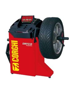 Corghi EM9250 Professional Wheel Balancer