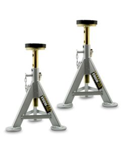 ESCO 10498 3 Ton Performance Flat Top Post Jack Stands Sold In Pair