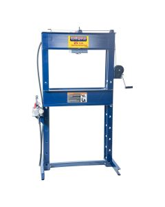 Hein-Werner HW93300 25 Ton Manual Hydraulic Shop Press