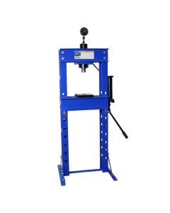 K Tool KTIHD63630 30 Ton Manual Hydraulic Shop Press 