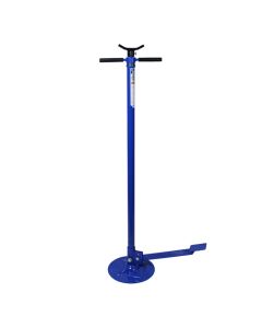 K Tool KTIXD61077 3/4 Ton Under Hoist Jack Stand with Pedal 