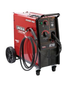Lincoln Electric Power MIG 216 Mig Welder