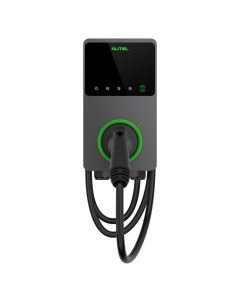 Autel MC50AHI Hardwired In-Body Holster AC Wallbox Home, Level 2 Electric Vehicle Charger
