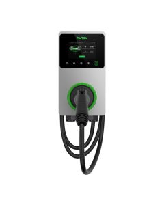 Autel MCC50AHI Hardwired In-Body Holster Commercial AC Wallbox Home, Level 2 Electric Vehicle Charger
