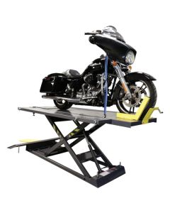 Ranger RML-1500XL Deluxe Motorcycle Lift Platform