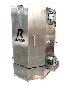 Ranger RS-500DS Stainless-Steel Spray Wash Cabinet