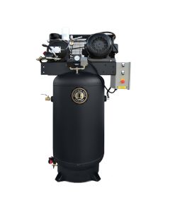Industrial Gold R51V80-P Platinum Rotary Screw Compressor 