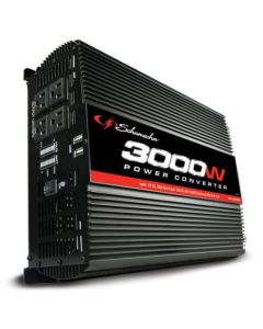 Schumacher PC-3000 3000 Watt Power Converter