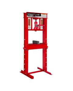 Sunex 5712 12 Ton Manual Hydraulic Shop Press 