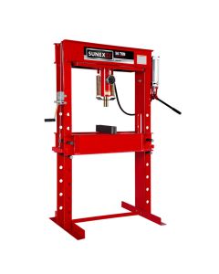 Sunex 5750 50 Ton Manual Hydraulic Shop Press 