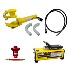 ESCO 10229 Talon Bead Breaker Kit with ½ Gallon Pump