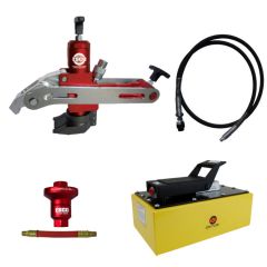 ESCO 10247 Combi Aluminum Bead Breaker Kit with 5 Quart Pump