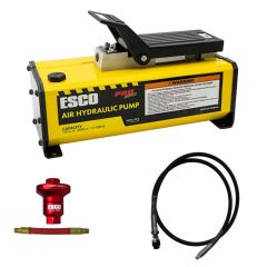 ESCO 10518C ½ Gallon Air Hydraulic Pump Kit 