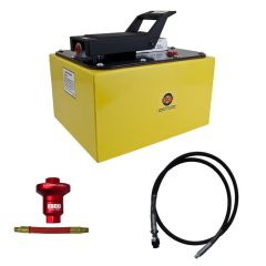ESCO 10595C 2 Gallon Air Hydraulic Pump Kit 