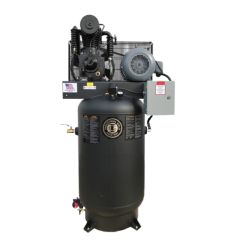 Industrial Gold CI521E60V-P Platinum Reciprocating Compressor