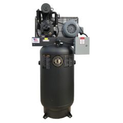 Industrial Gold CI521E80V Reciprocating Compressor 