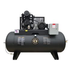 Industrial Gold CI521E80H-P Platinum Reciprocating Compressor