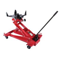 Sunex 7752C Low-Profile Transmission Jack 1.5 Ton 3,000 lbs. Capacity with Adjustable Saddle 