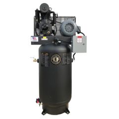 Industrial Gold CI7521E80V-P Platinum Reciprocating Compressor 