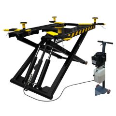 AMGO MR06 Mid-Rise Portable Scissor Lift