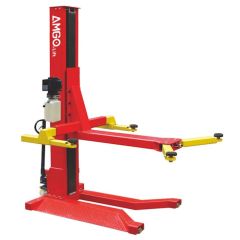 AMGO SML-7 Full Rise Portable Single Post Lift
